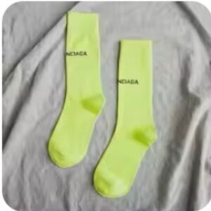 **NEVER WORN** like green inspred designer luxury socks